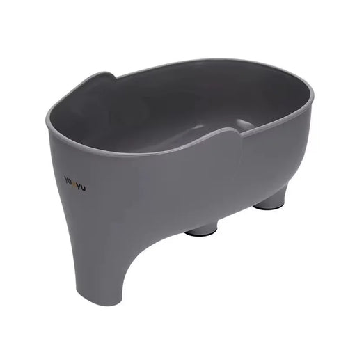 Elephant-Shaped Multi-Functional Kitchen Drainage Basket