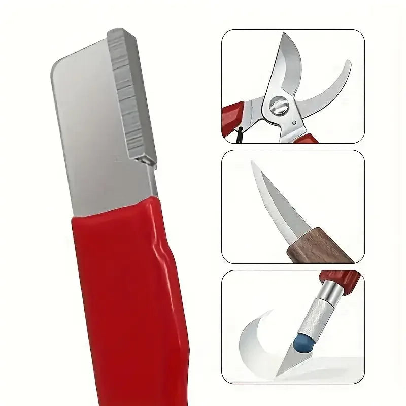 Precision Edge” Professional Knife Sharpener