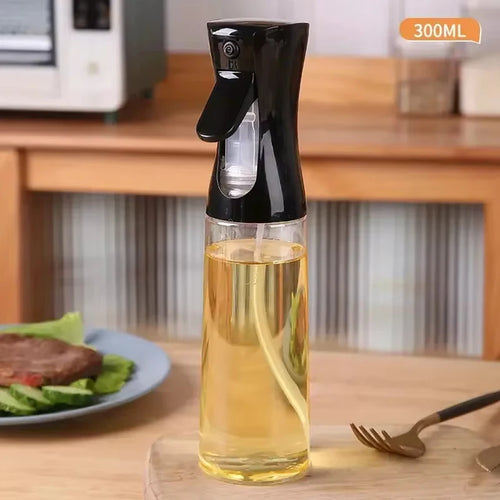 300ml Press-Type Oil Spray Bottle