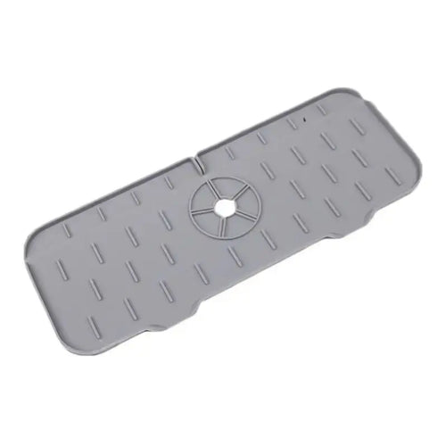 Silicone Kitchen Sink Faucet Mat & Splash Guard