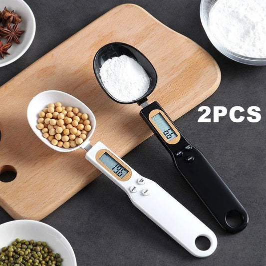 Mini Digital Spoon Scale with LCD Display