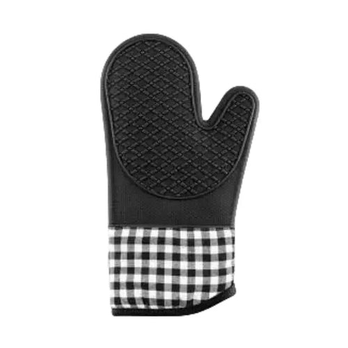 Heat-Resistant Silicone Insulated Glove – Anti-Slip & Thickened