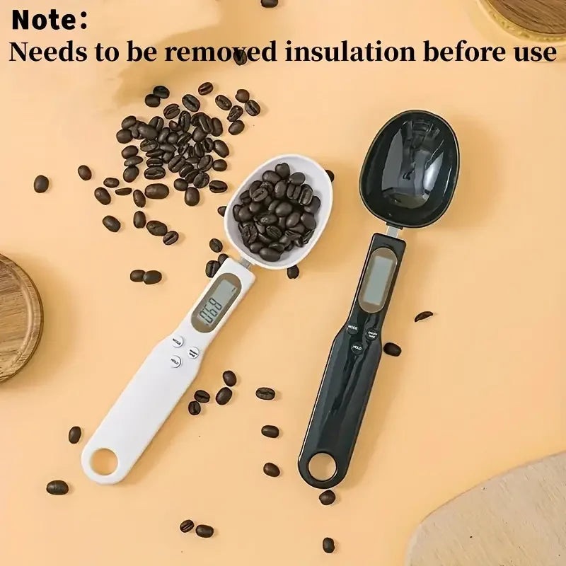 Mini Digital Spoon Scale with LCD Display